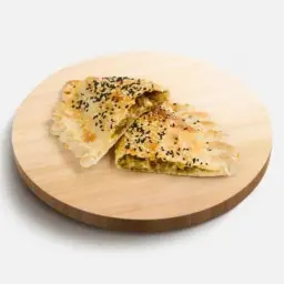 لبنة بالفلافل